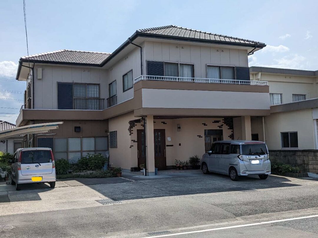 西条市　K.K様邸　2023/5/27