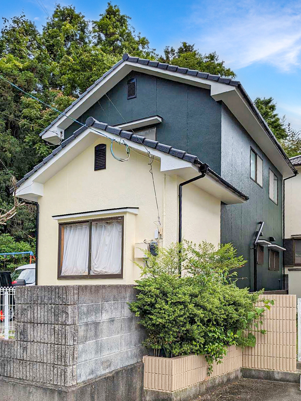 松山市　匿名様邸　外壁塗装/屋根塗装　2023/5/26