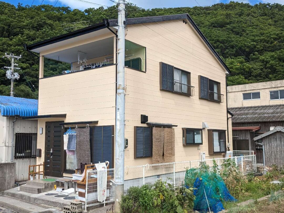 アフター