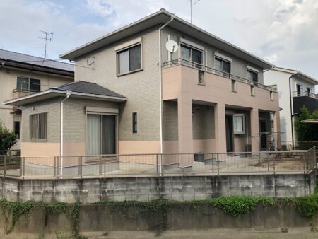 熊本市東区 Y様邸 屋根塗装工事 外壁塗装工事 20230914
