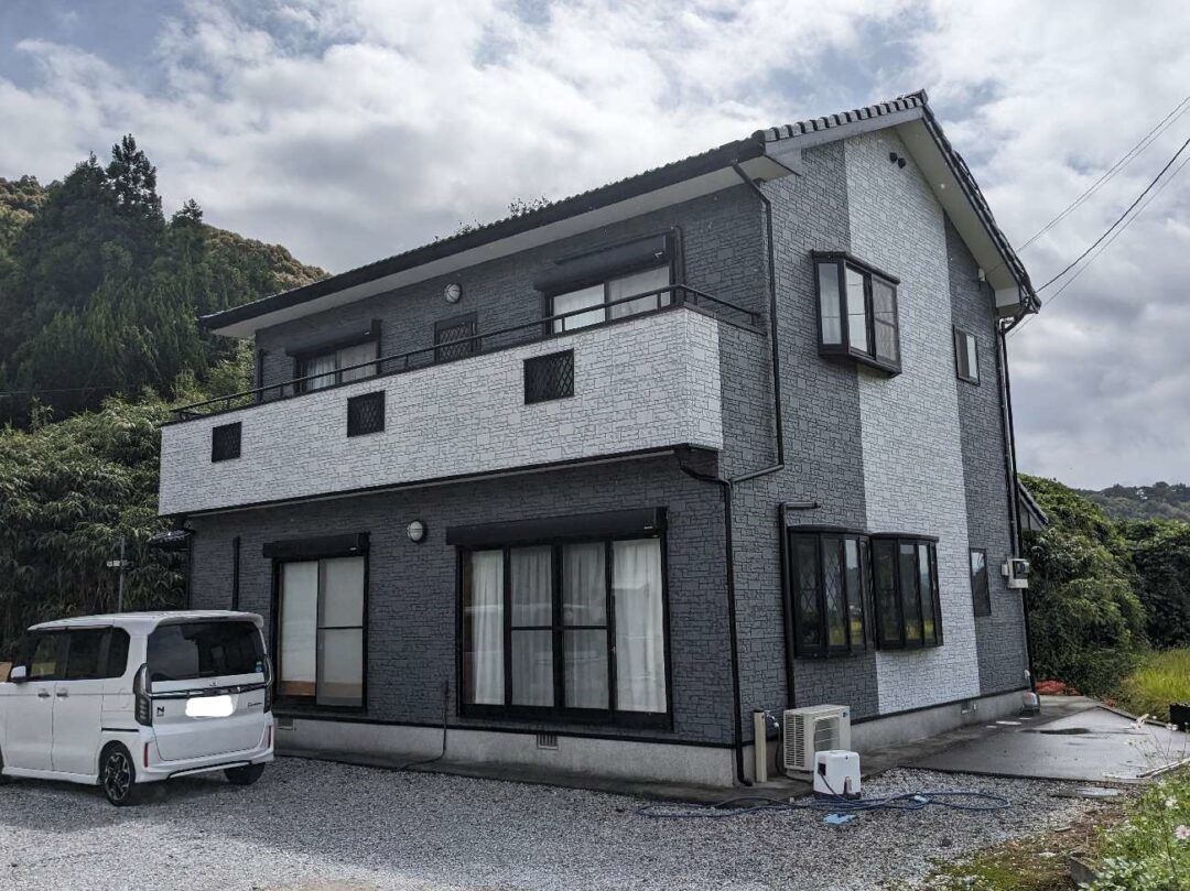 愛南町　薬師寺様邸　2023/9/26