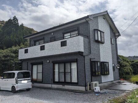 愛南町　薬師寺様邸　2023/9/26