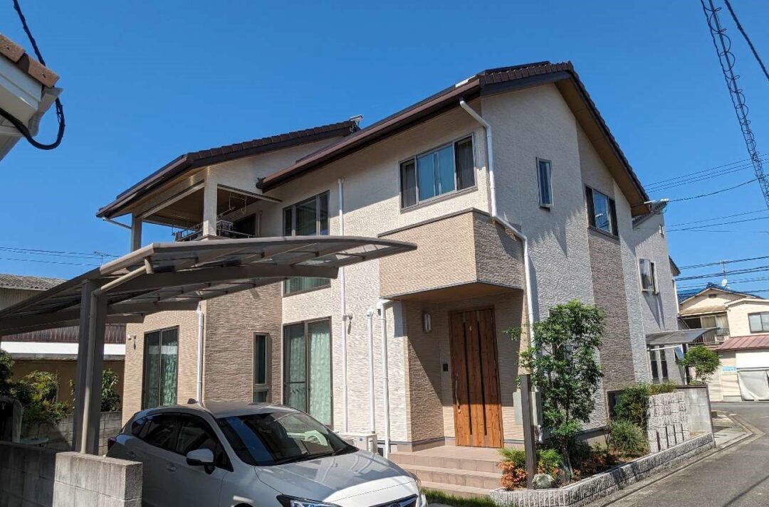 松山市　匿名様邸　2023/9/29