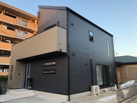熊本市西区 I様邸 屋根塗装工事 外壁塗装工事 20231003