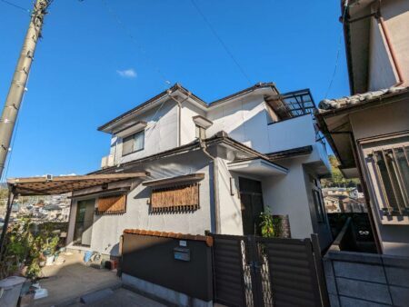 松山市　長井様邸　2023/10/26