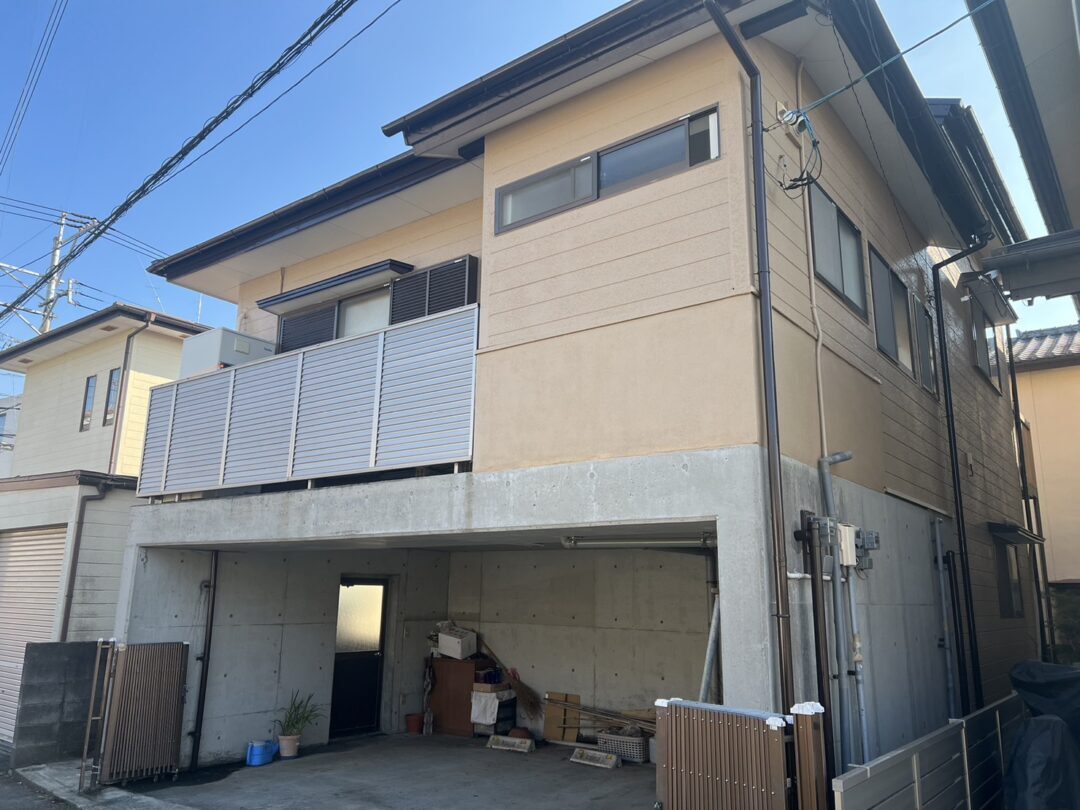 アフター