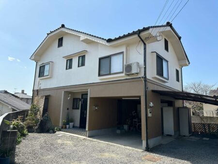 松山市　千葉様邸　2024/3/28