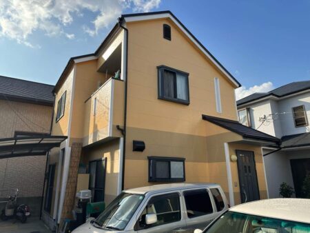 松山市　H.W様邸　屋根カバー工事　2024/12/20