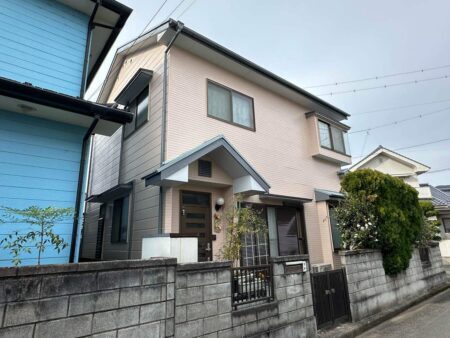 大洲市　繁桝義一様邸　2025/1/23
