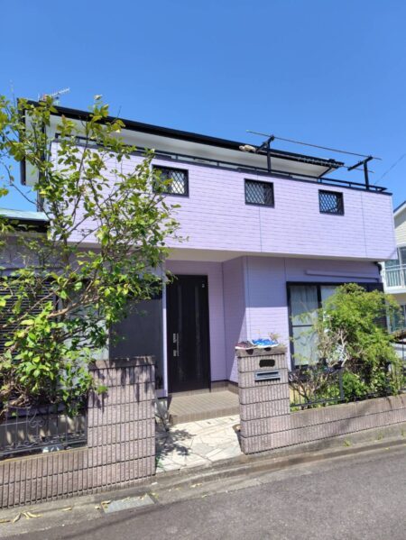 秦野市　H様邸