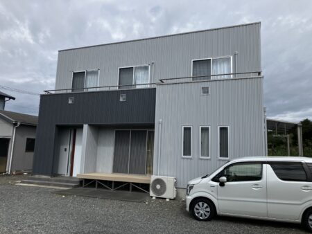 御前崎市 A様邸 外壁・屋根塗装工事