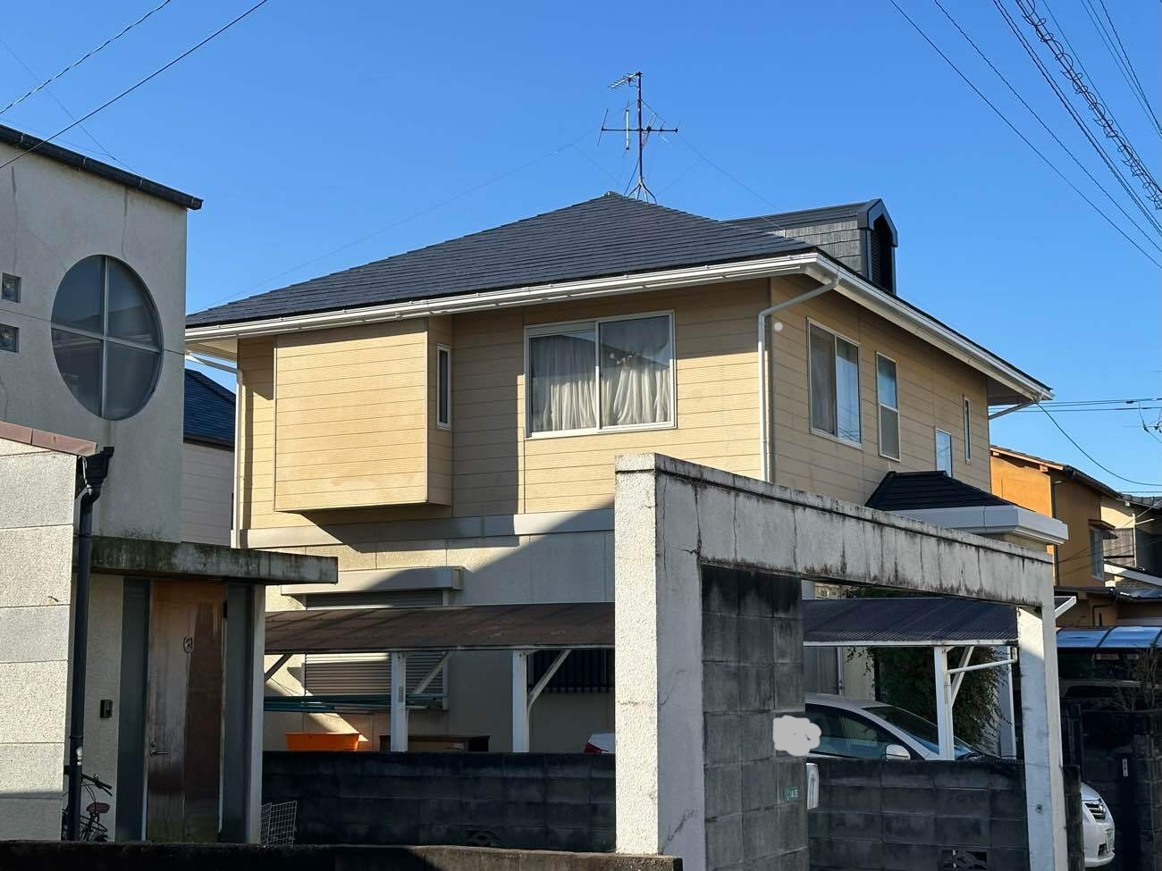 【松山市×屋根塗装工事】SPパワーサーモSiで夏の暑さを軽減！遮熱性能と耐久性を両立した屋根塗装リフォーム