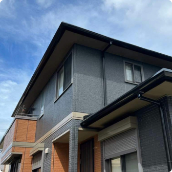 足場解体・引き渡し