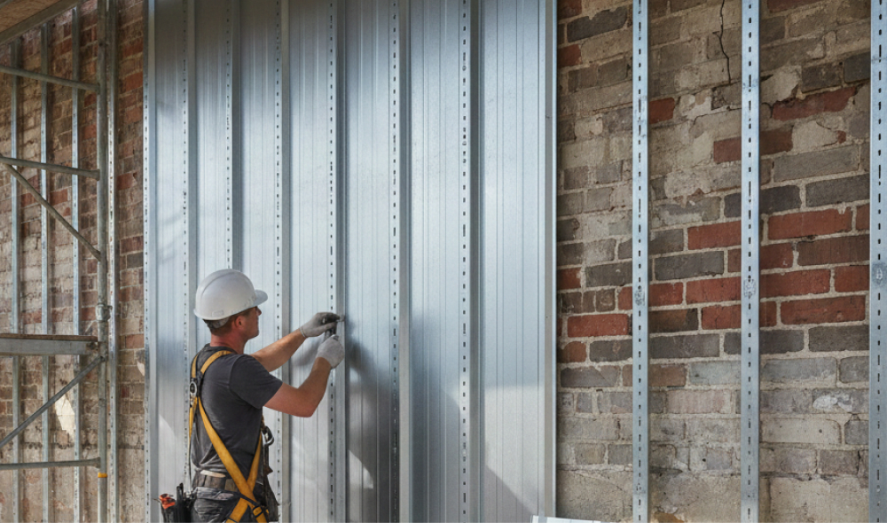 外壁カバー工法