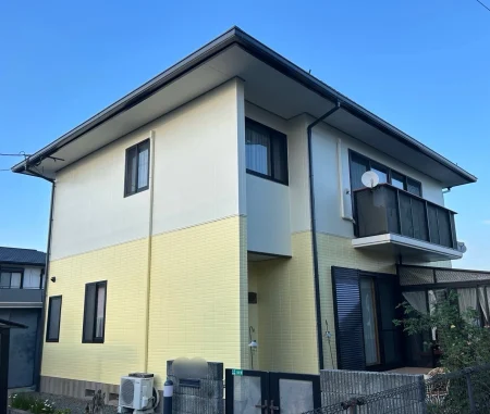 【熊本県合志市｜屋根・外壁塗装】大切なお住まいをこれからも長く守るための塗り替え工事